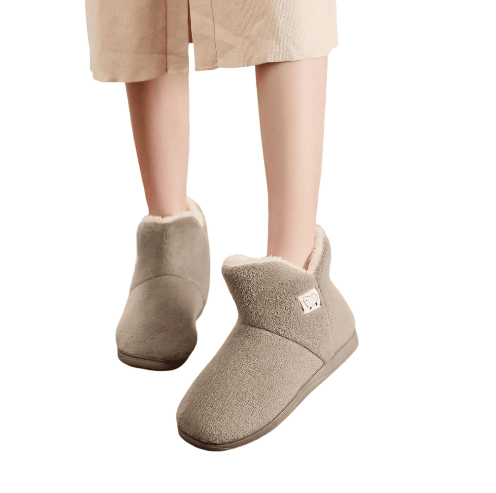 Winter Warm Soft Plush Shoes Winter Warm Soft Plush Shoes