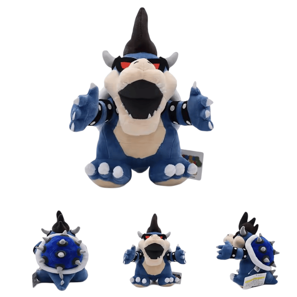 Anime Plush Super Mario Bowser Toy Anime Plush Super Mario Bowser Toy