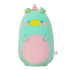 Cartoon Animal Green Pig Plush Toy