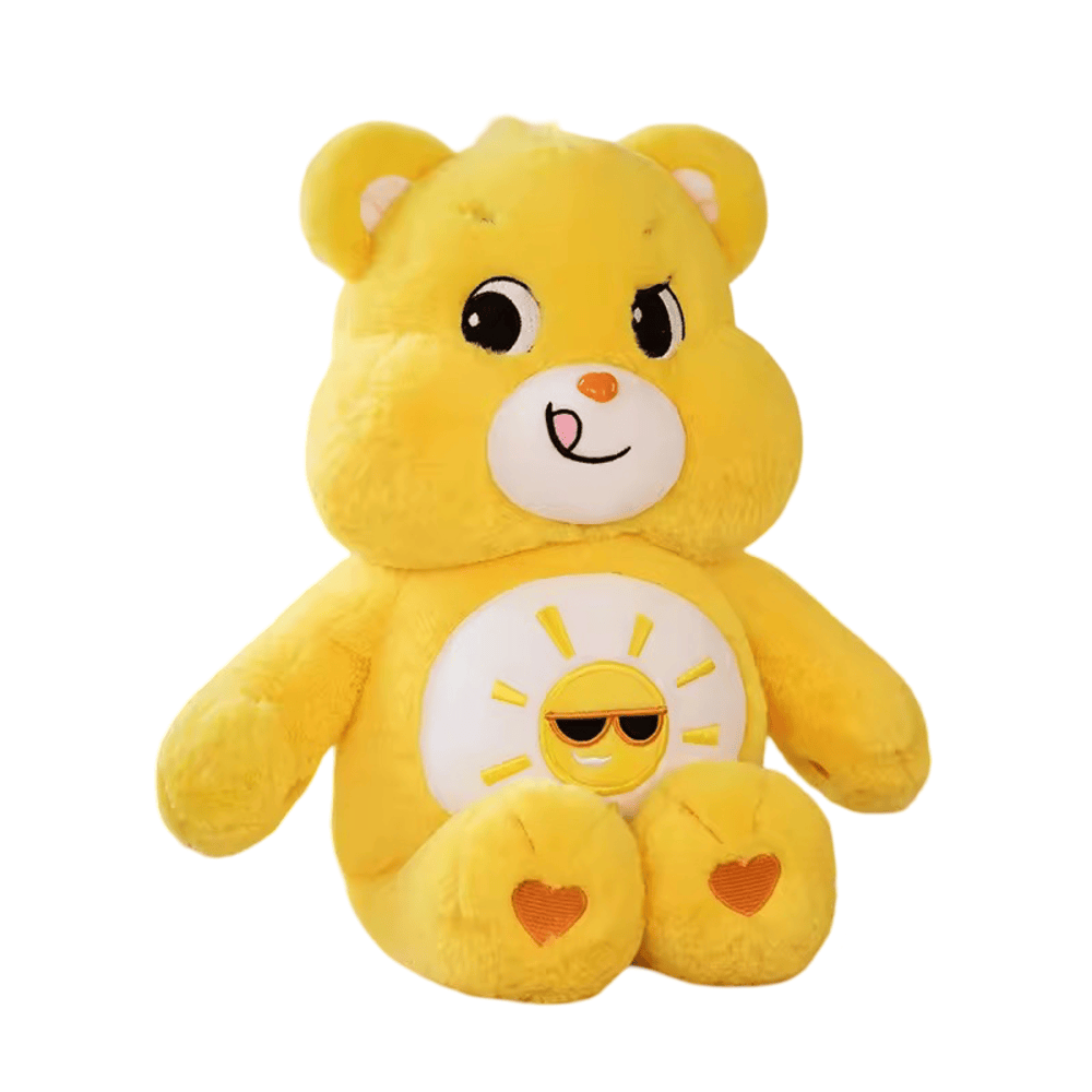 Cartoon Funshine Bear Soft Stuffed Plush Toy Cartoon Funshine Bear Soft Stuffed Plush Toy