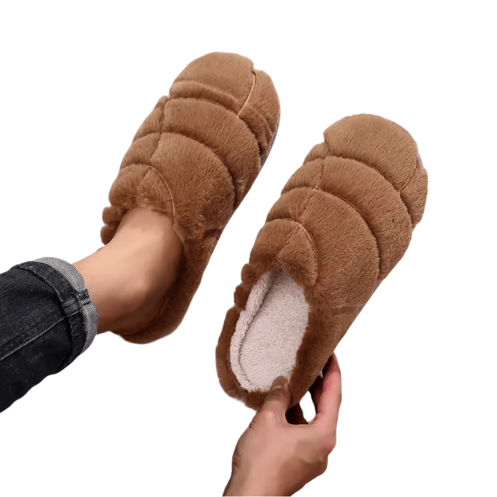 Mexican Gourmet Bread Concha Slippers Mexican Gourmet Bread Concha Slippers