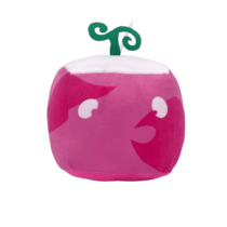 Anime Blox Fruits Rubber Plush Toy