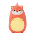 Cartoon Animal Red Fox Plush Toy