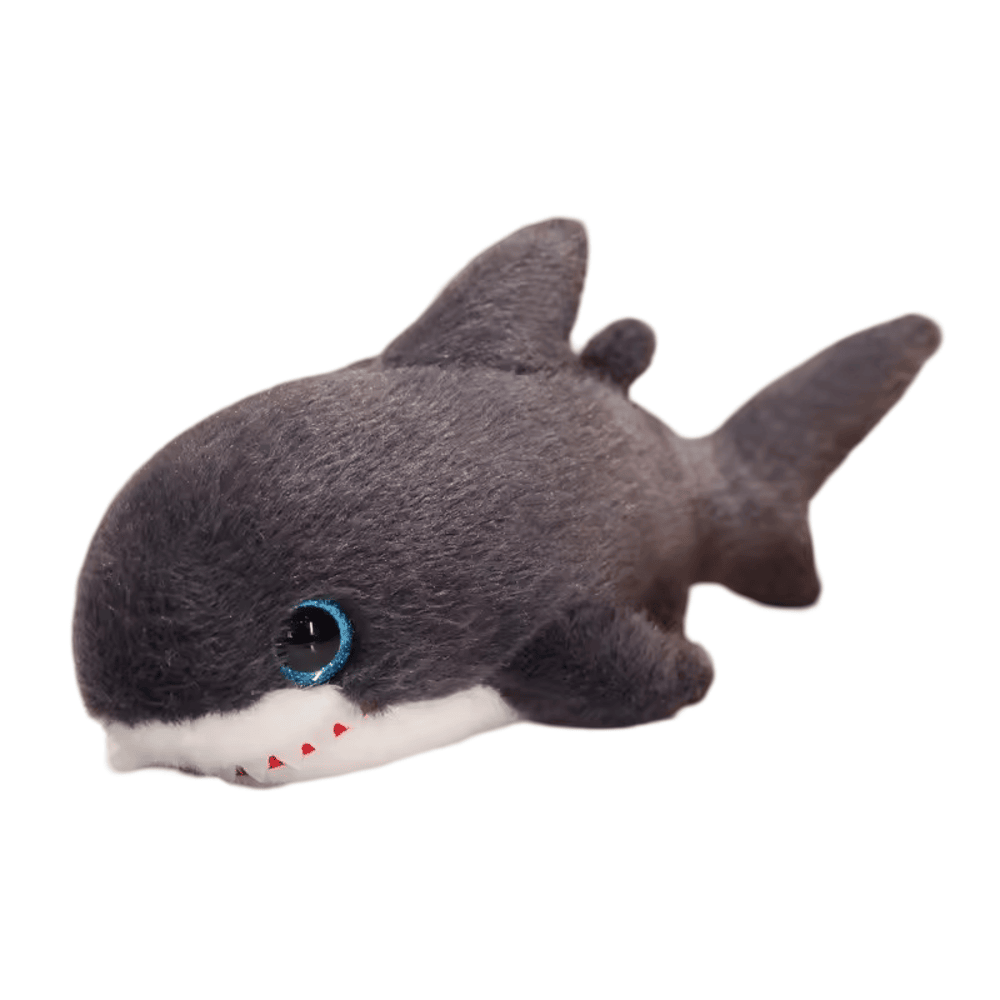 35cm Animal Gray Shark Soft Plush Toy 35cm Animal Gray Shark Soft Plush Toy