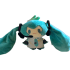 15cm Hatsune Miku Plush Toy