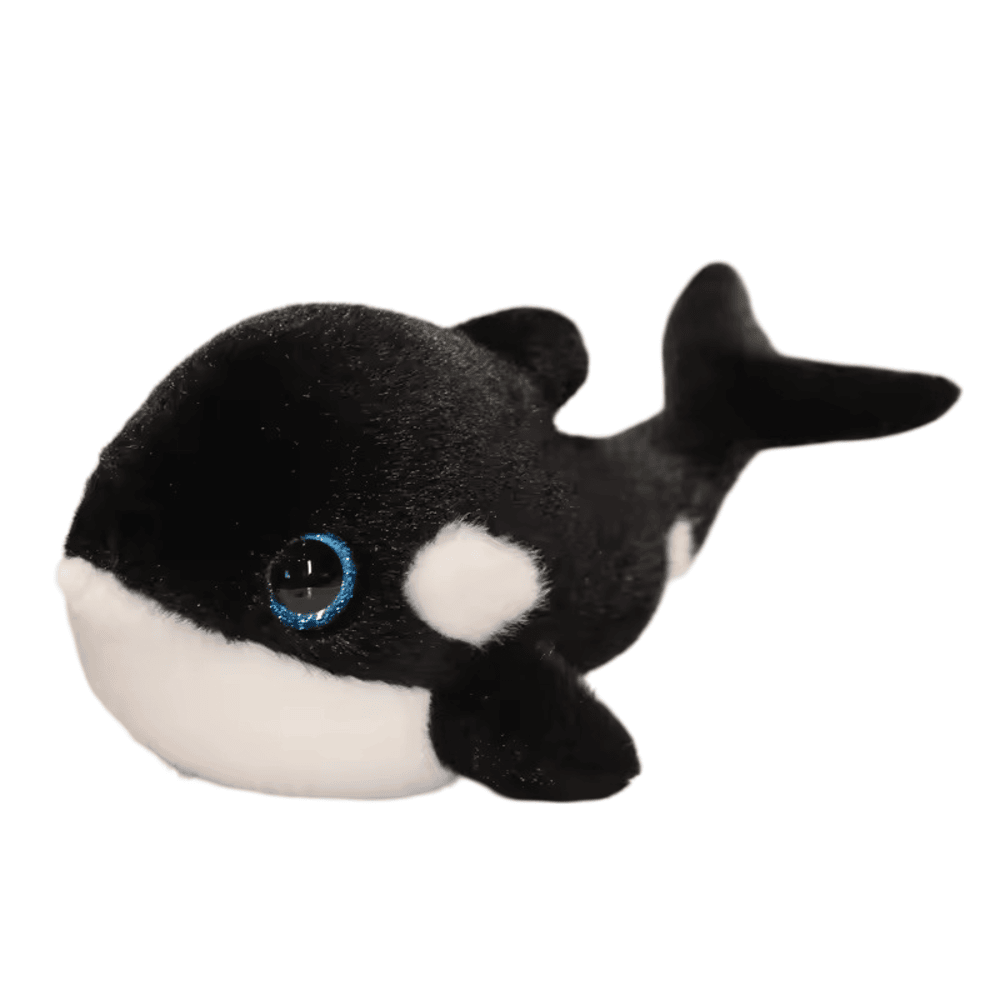 28cm Animal Whale Soft Plush Toy 28cm Animal Whale Soft Plush Toy