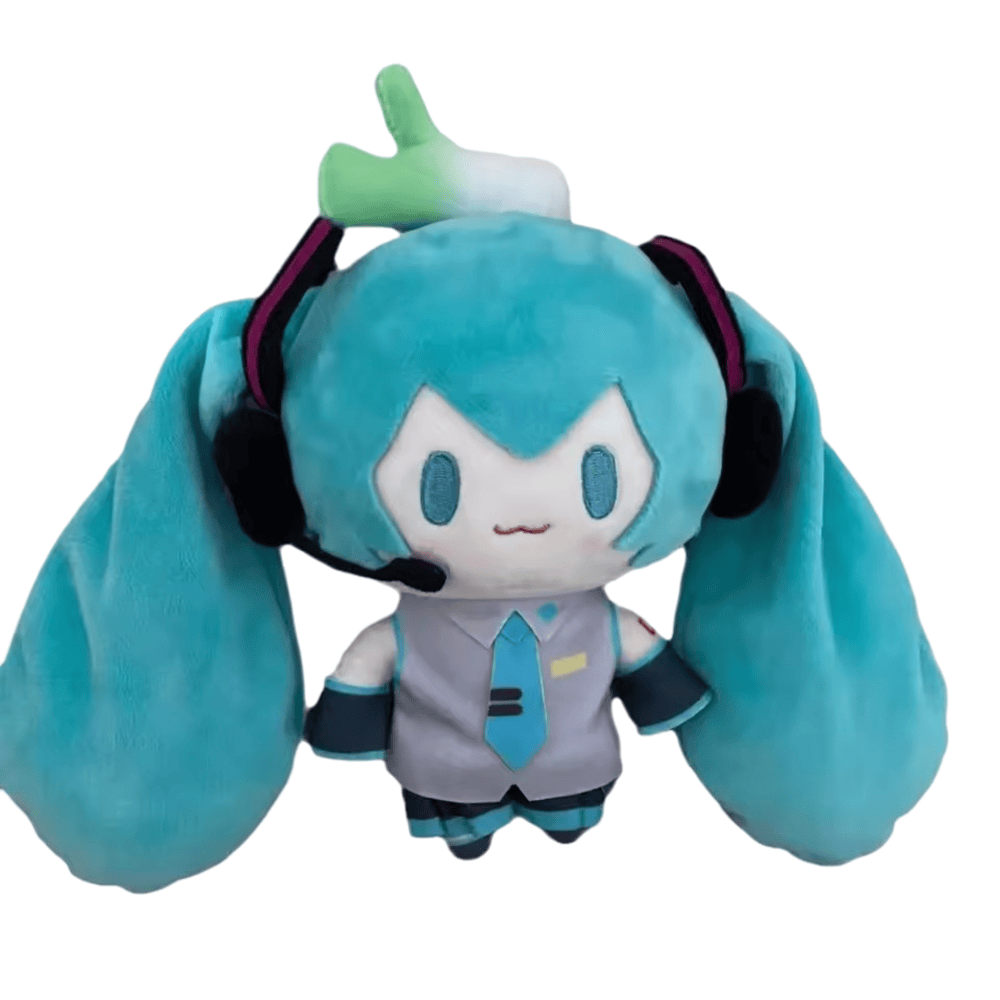 Hatsune Miku Plush Toy Hatsune Miku Plush Toy