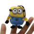 Despicable Me Bob The Minion Finger Puppet