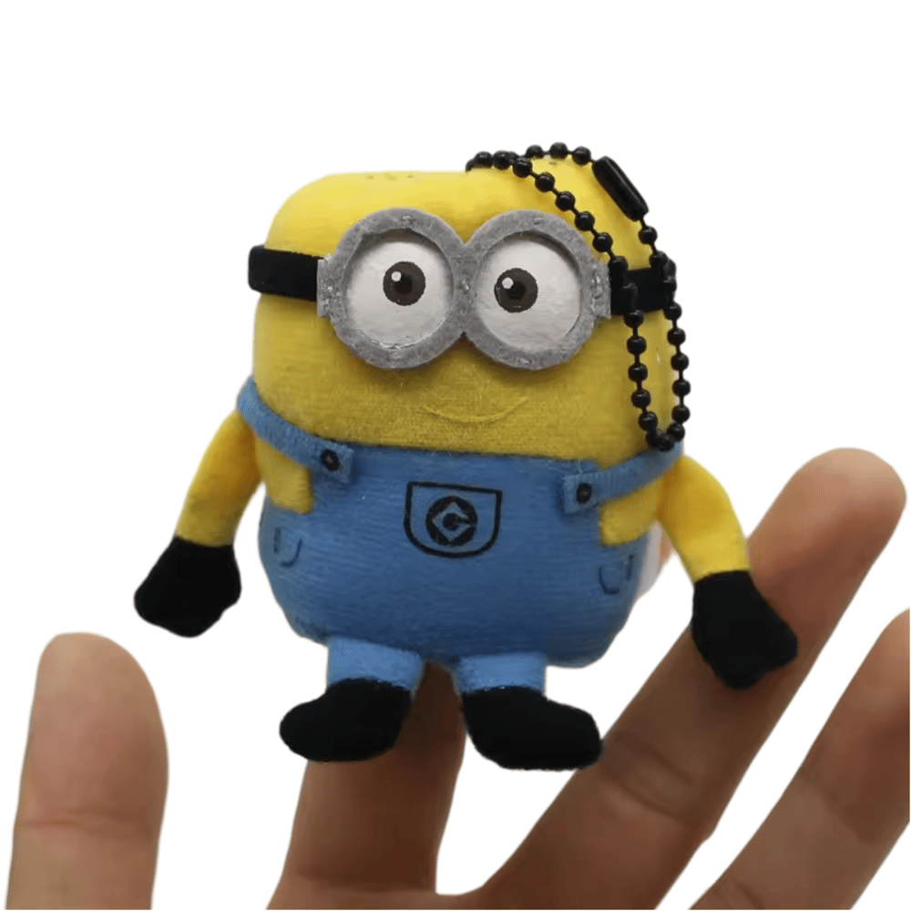 Despicable Me Bob The Minion Finger Puppet Despicable Me Bob The Minion Finger Puppet