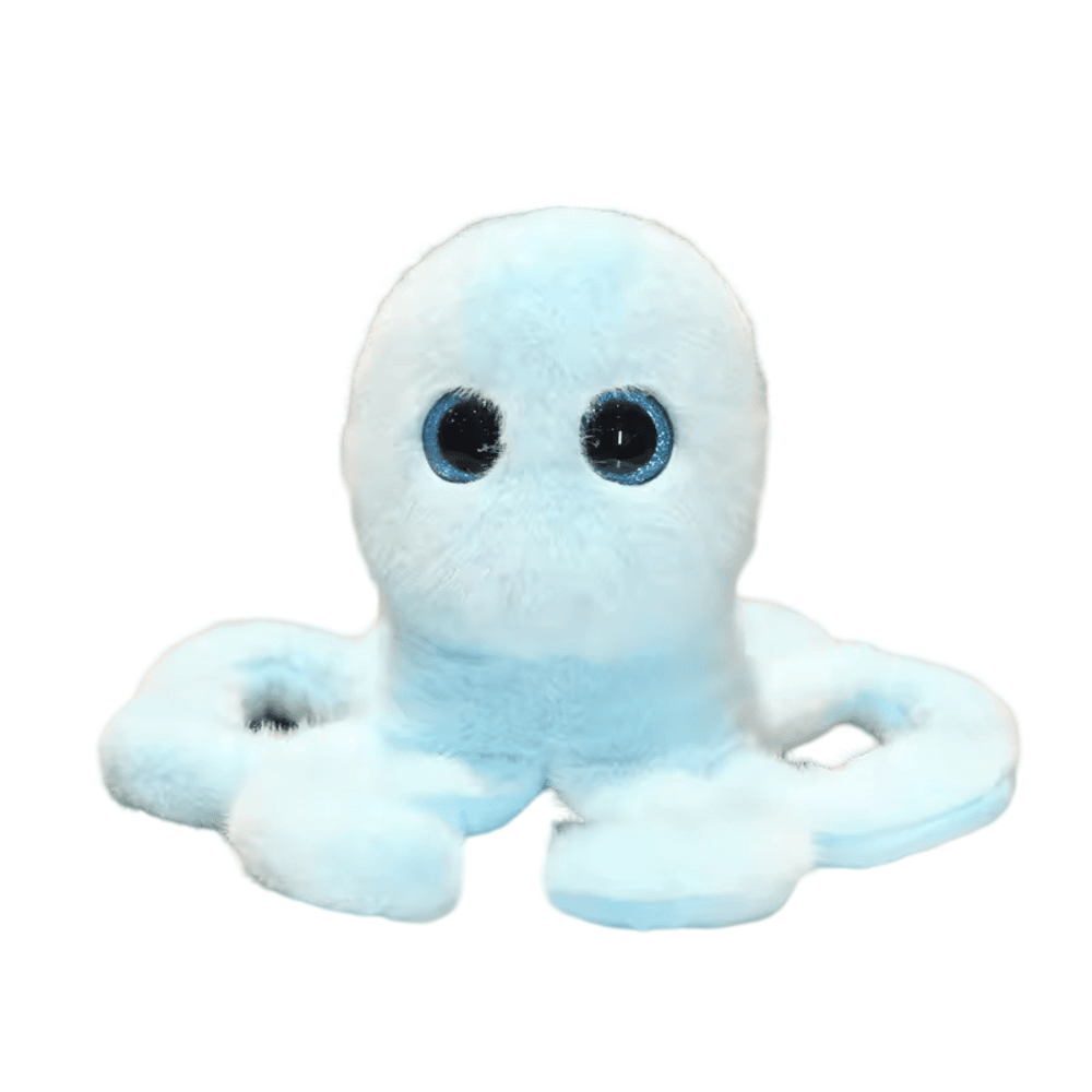 25cm Animal Blue Octopus Soft Plush Toy 25cm Animal Blue Octopus Soft Plush Toy