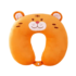 Cartoon Tiger Plush U-Shaped Pillow