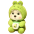 Green Dino Bear Cartoon Plush Toy