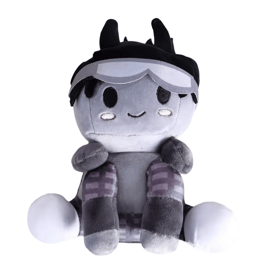 Cartoon Ryan Plush Toy