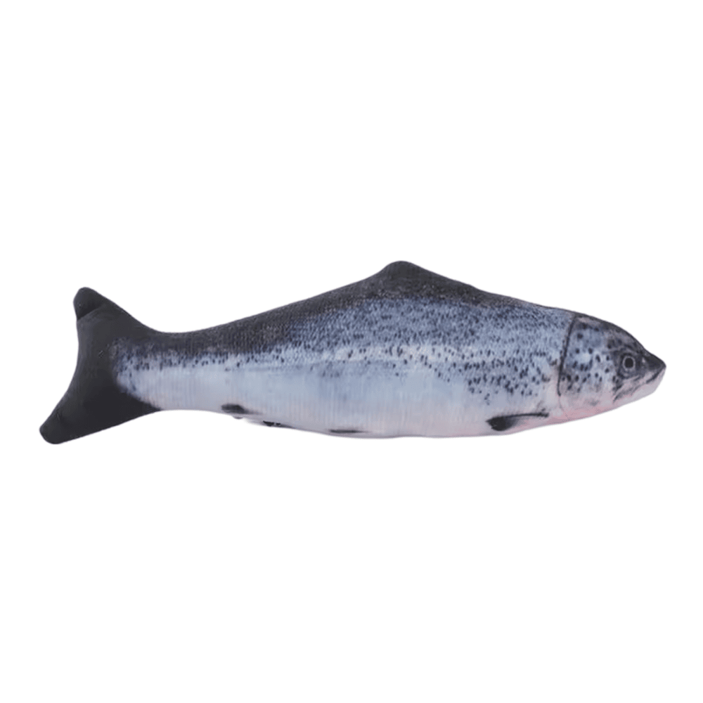 Cartoon Salmon Plush Toy Cartoon Salmon Plush Toy