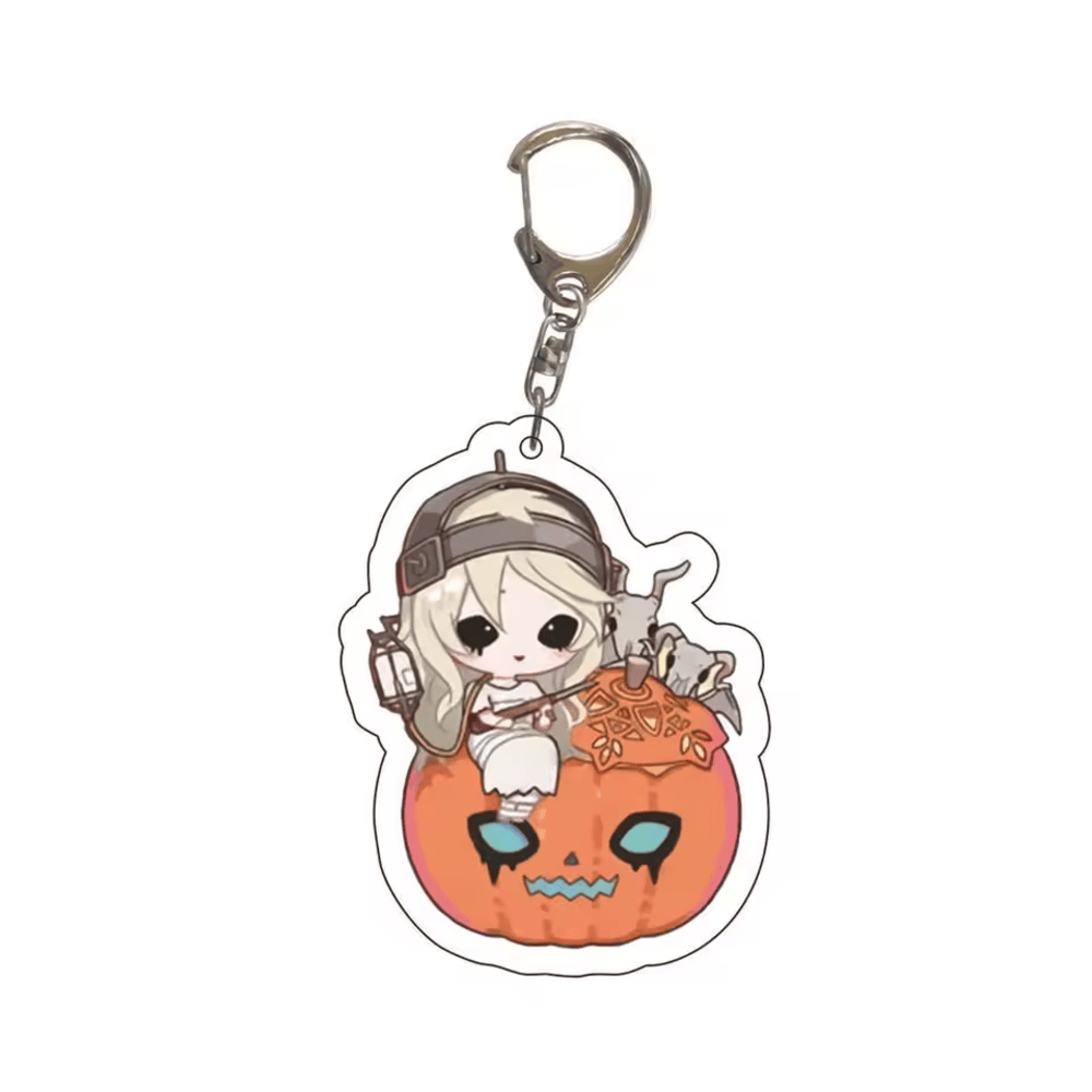 6cm Anime Identity V Sweets Paradise Sculptor Acrylic Keychain 6cm Anime Identity V Sweets Paradise Sculptor Acrylic Keychain
