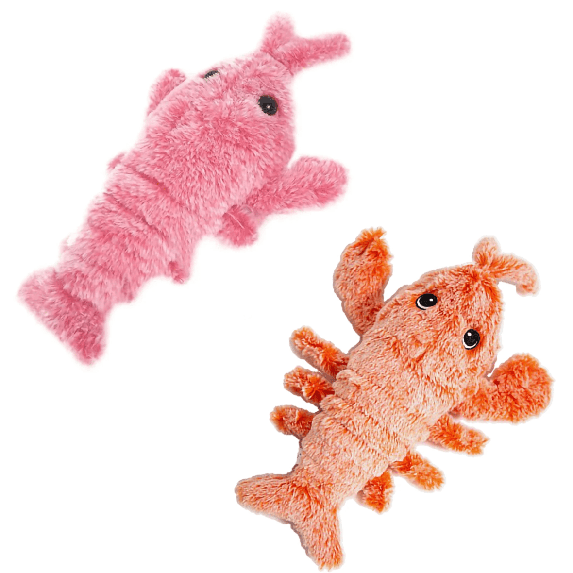 USB Charging Lobster Soft Plush Toy