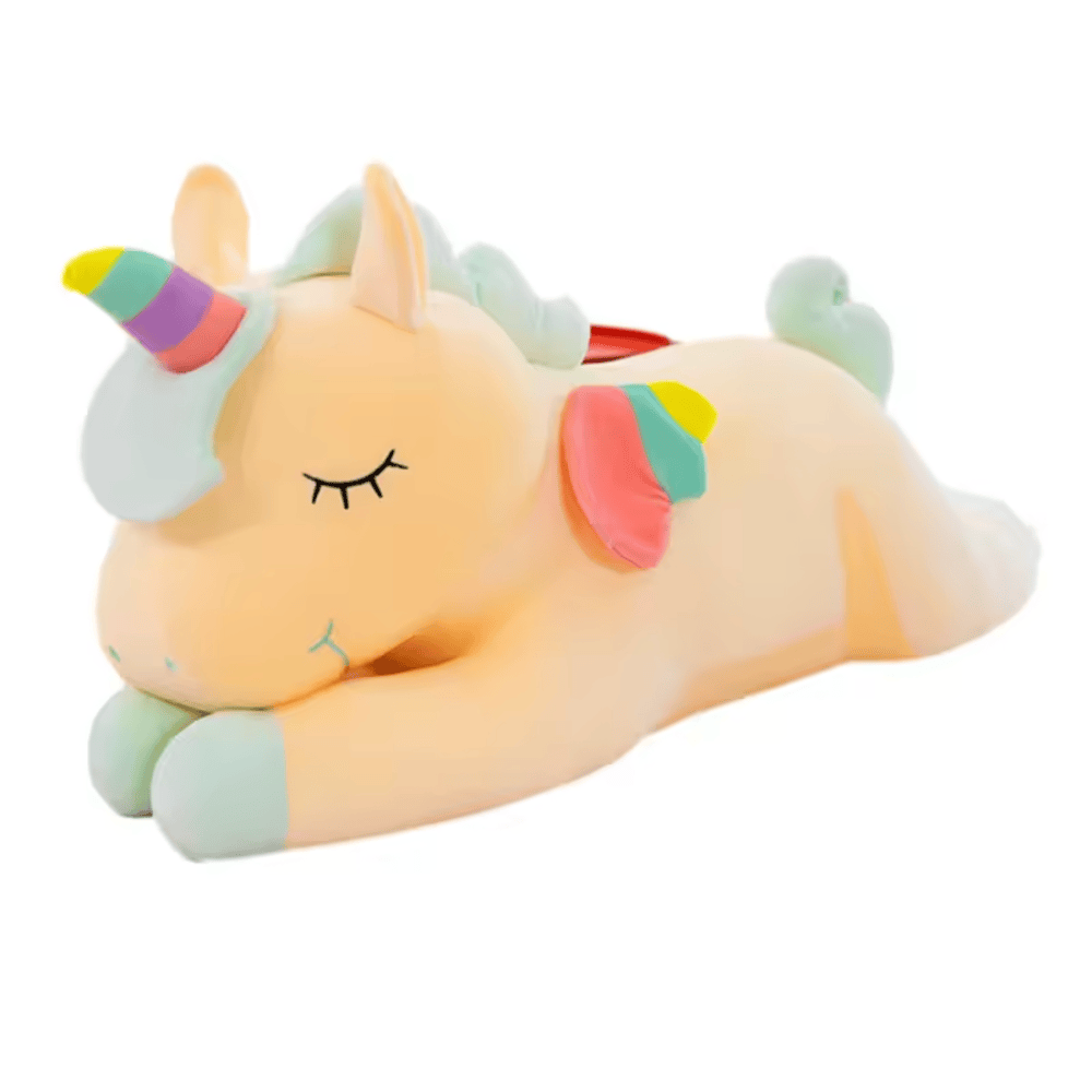 30-50cm Cartoon Unicorn Pony Plush Toy 30-50cm Cartoon Unicorn Pony Plush Toy