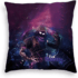 Anime Fortnite The Raven Plush Pillow