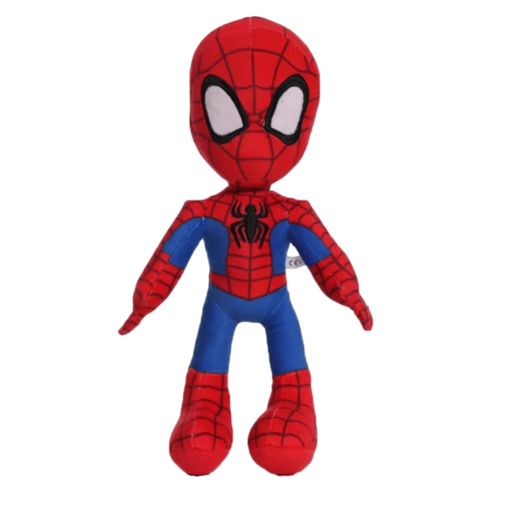 30cm Anime Marvel Spider-Man Soft Stuffed Plush Toy 30cm Anime Marvel Spider-Man Soft Stuffed Plush Toy