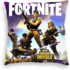 Fortnite Battle Royale Anime Plush Pillow