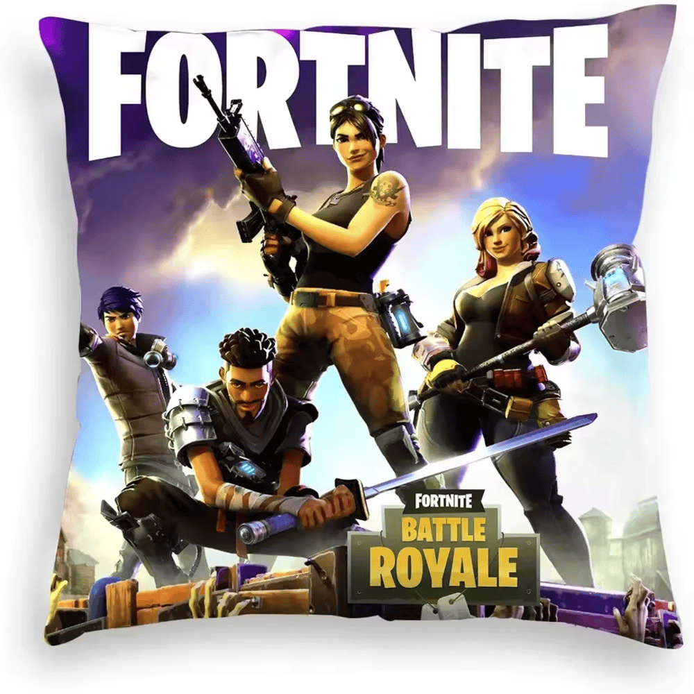 Fortnite Battle Royale Anime Plush Pillow Fortnite Battle Royale Anime Plush Pillow