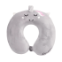 Cartoon Gray Unicorn U-Shaped Neck Pillow