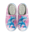 Dolphin Plush Slipper