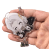 6cm Anime Identity V Photographer Acrylic Pendant