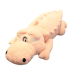 Crocodile Lying Plush Pillow