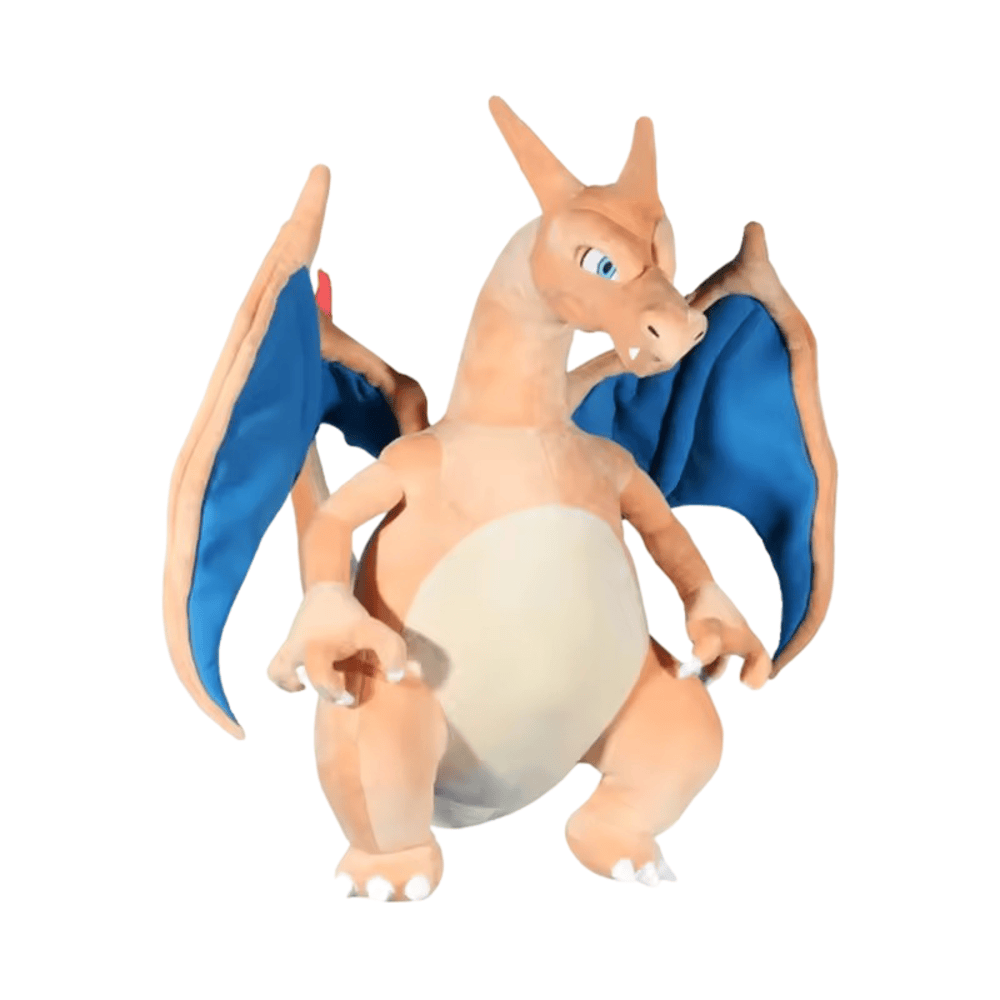 80cm Pokémon Charizard Soft Stuffed Plush Toy 80cm Pokémon Charizard Soft Stuffed Plush Toy