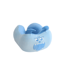 Monsters University Anime James P. Sullivan U-Shaped Pillow
