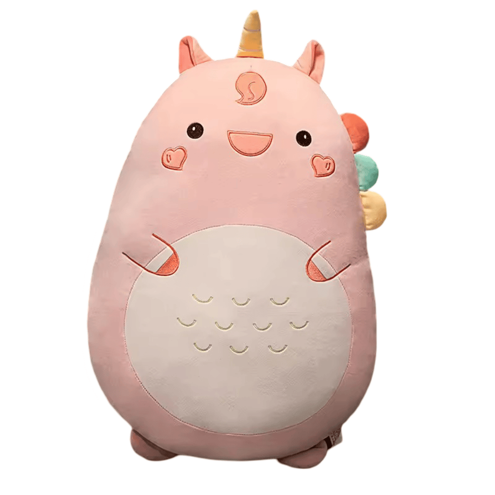 Cartoon Animal Unicorn Plush Toy Cartoon Animal Unicorn Plush Toy