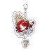 Cartoon Identity V Weeping Goddess Acrylic Keychain