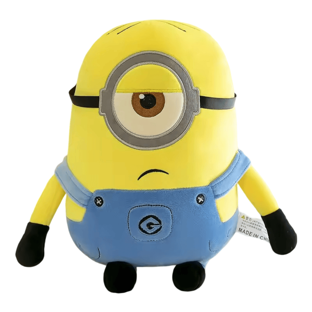 Despicable Me Minion Stuart Stuffed Plush Toy Despicable Me Minion Stuart Stuffed Plush Toy