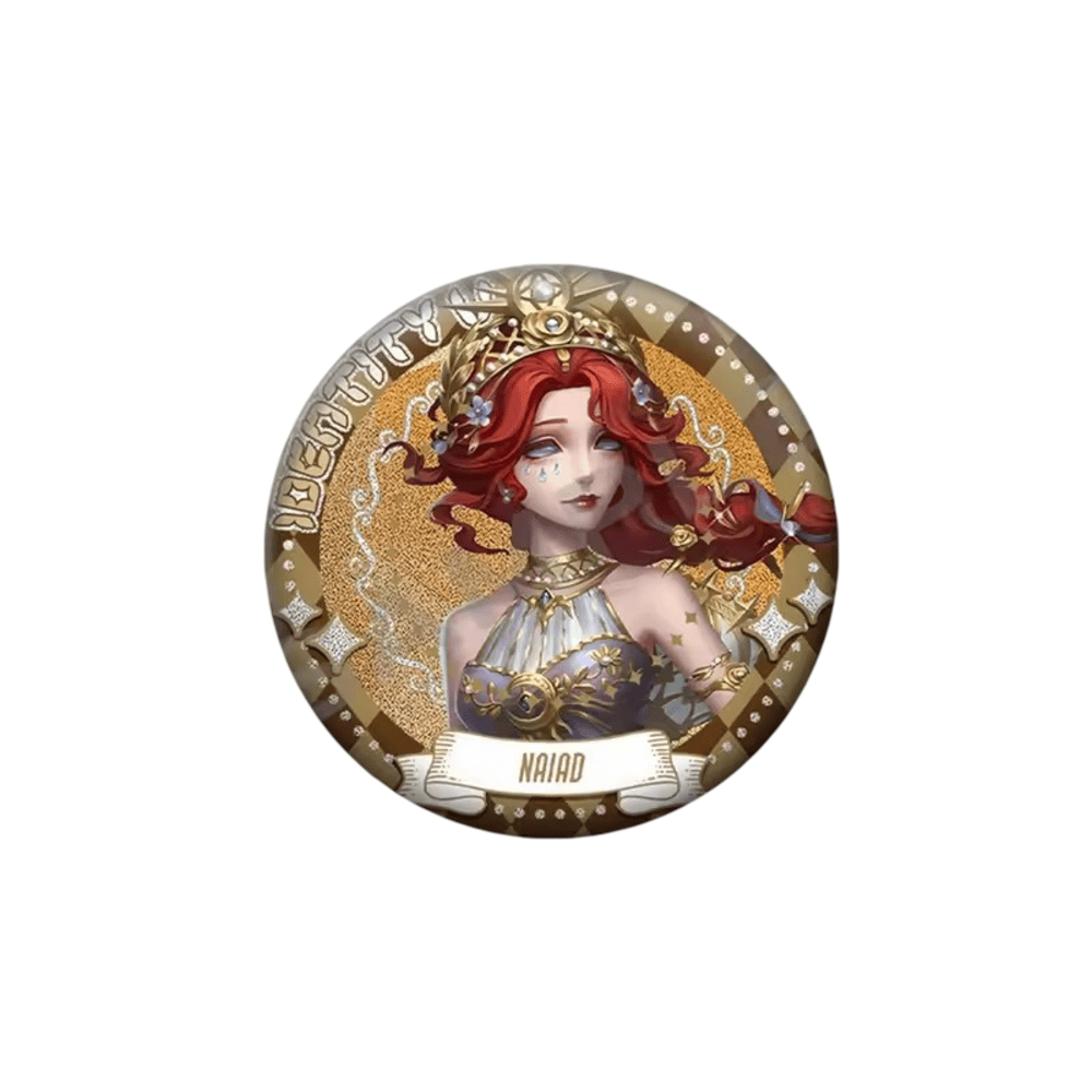 Anime Identity V Naiad Brooch Anime Identity V Naiad Brooch