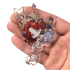 6cm Anime Identity V Naiad Grace Acrylic Pendant