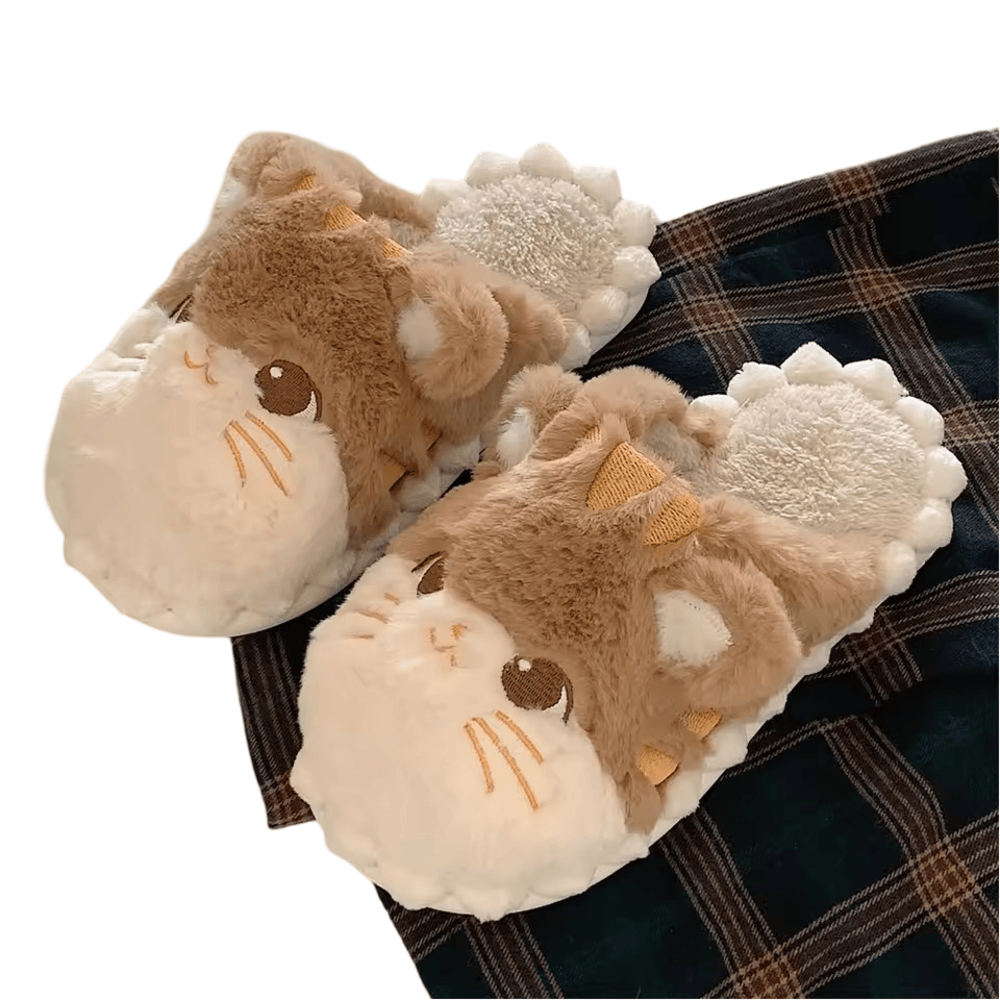 Cat Slippers For Women Cat Slippers For Women
