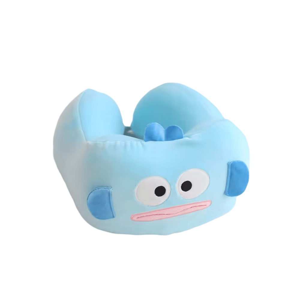 Anime Sanrio Hangyodon U-Shaped Pillow