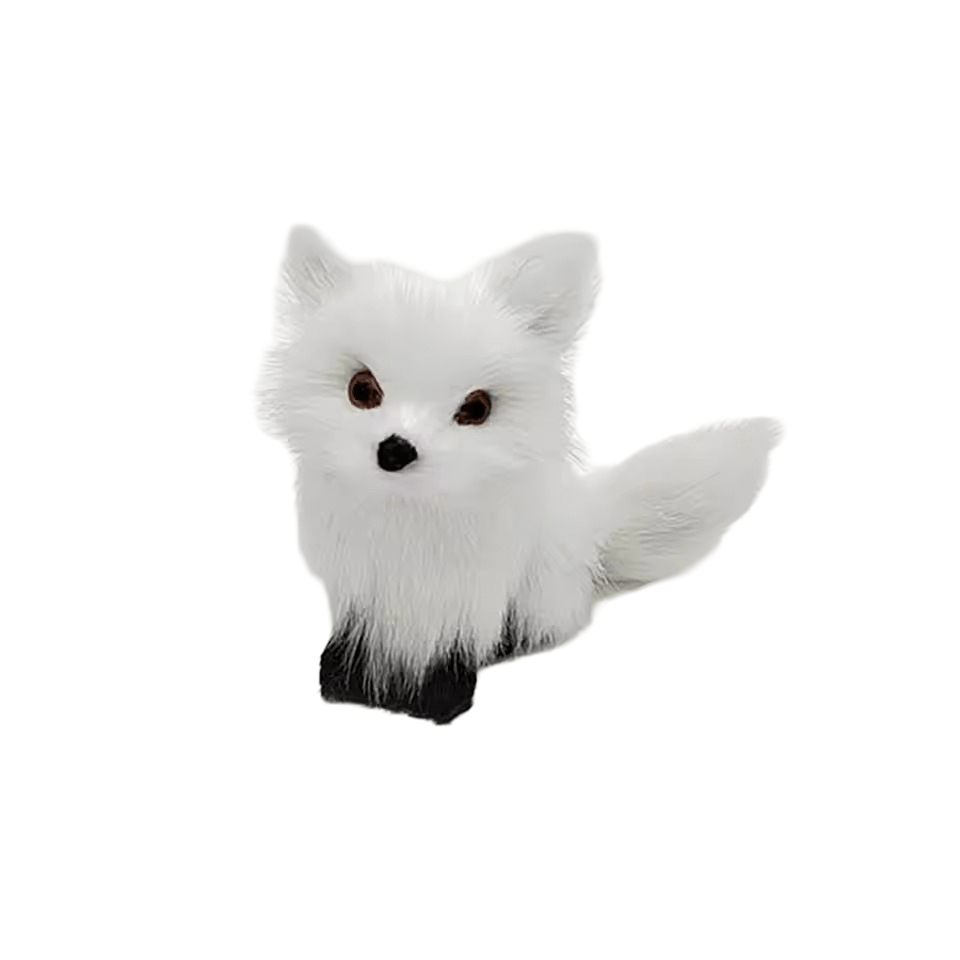 Fox Stuffed Plush Toy Fox Stuffed Plush Toy