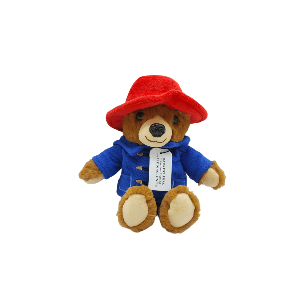 29cm Britain Paddington Bear Toy 29cm Britain Paddington Bear Toy