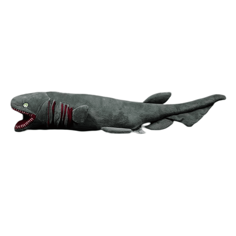 Cartoon Frilled Shark Stuffed Plush Toy Cartoon Frilled Shark Stuffed Plush Toy