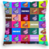 Fortnite Llama Anime Plush Pillow
