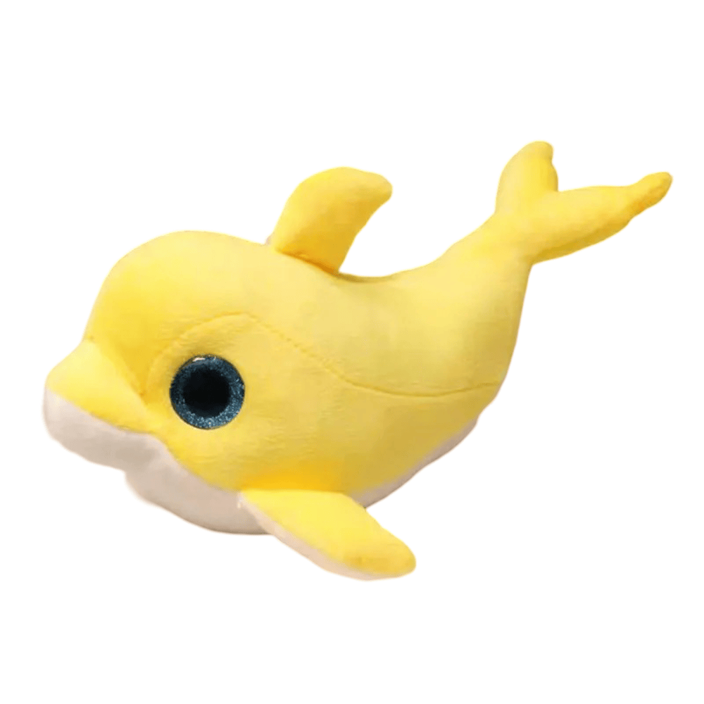 Soft Dolphin Plush Toy Soft Dolphin Plush Toy