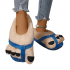 Big Feet Plush Slippers
