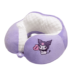 Sanrio Cartoon Kuromi U-Shaped Plush Neck Pillow