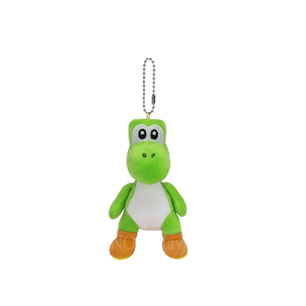 Cartoon Super Mario Green Yoshi Plush Pendant Cartoon Super Mario Green Yoshi Plush Pendant
