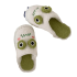 Cartoon Frog Plush Slippers For Women