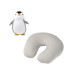 Animal Penguin U-Shaped Neck Pillow With Toy