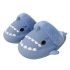 Shark Soft Stuffed Plush Slippers