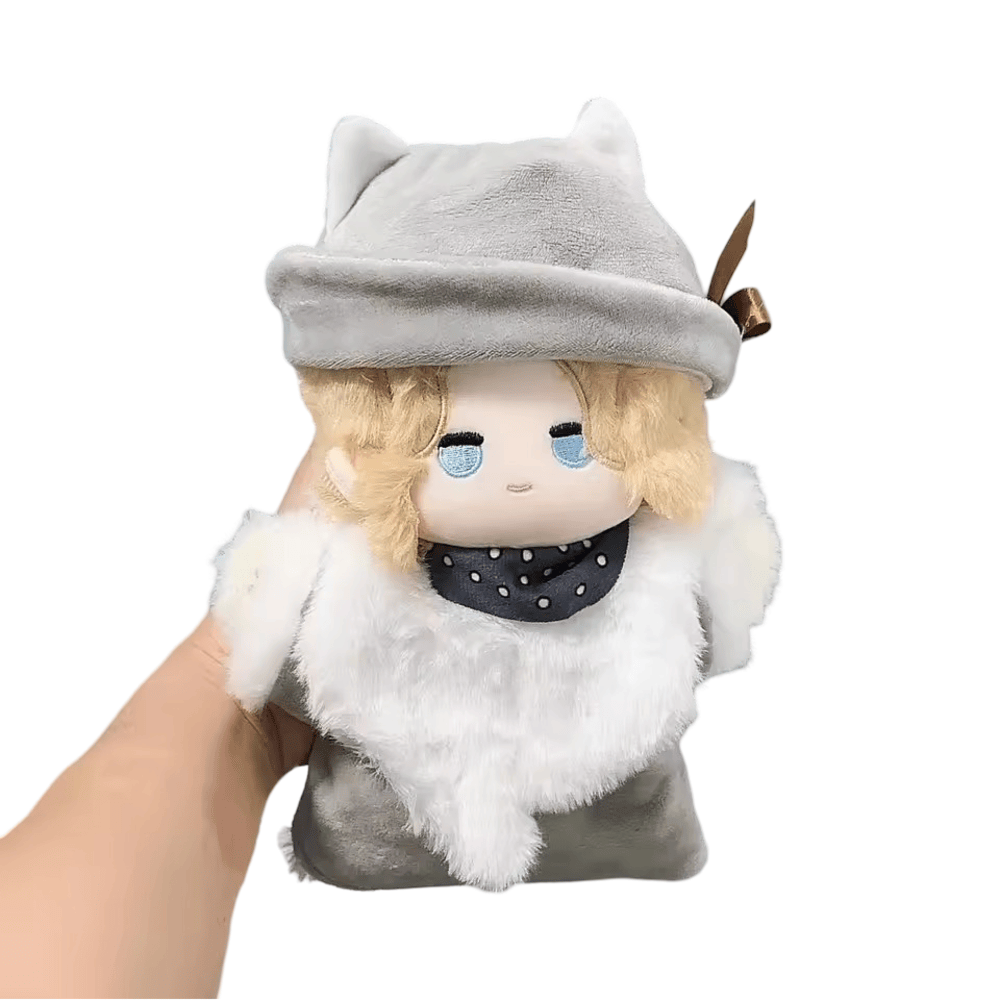Identity V Anime Evelyn Mora Plush Toy Identity V Anime Evelyn Mora Plush Toy